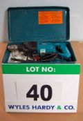 A MAKITA 8406 240V 850W Heavy Duty Diamond Core Hammer Drill