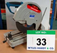 A PREDATOR 355mm Cut-Off Saw, 110V