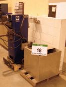 A BRITISH FEDERAL Type W/6 17KVA Spot Welding Machine, Machine No. 14645 Serial No. 28137 (1981),