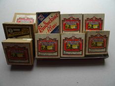Film.-Sammlung von 9 Heimkino-Filmen, meist aus der Chemnitzer Firma 'Curt Puhlfürst -