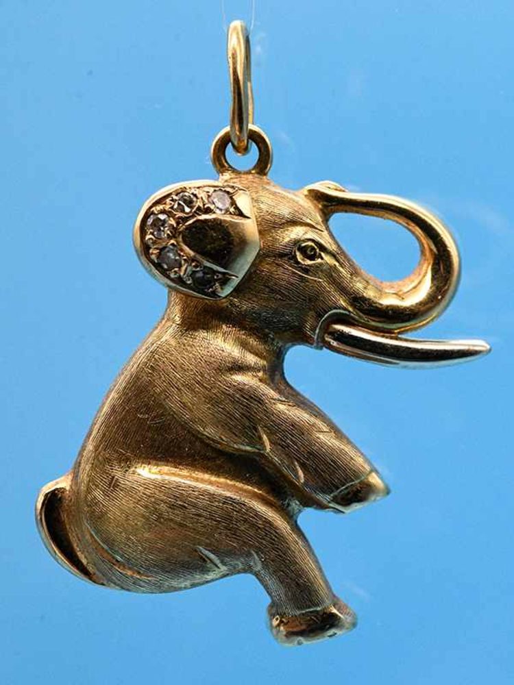 Jewellery Auction
Estate of a Hamburg Jeweller