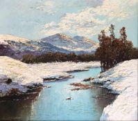 Georg Arnold-Graboné (München 1886 - 1982 Starnberg), 
