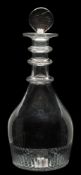A Cork, probably Waterloo Glass Co.
