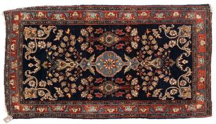 A Bijar rug:,