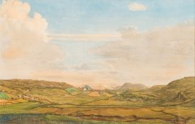 Randolph Schwabe [1885-1948]- Cashelnagore, Donegal,