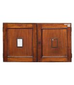 A similar two door cabinet:.