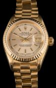 Rolex.