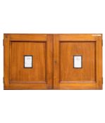 A similar two door cabinet:.
