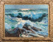 Robert Borlase Smart [ 1881-1947]- Moonlight,
