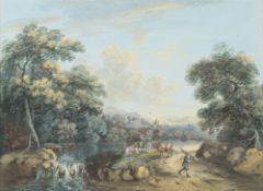 Circle of Paul Sandby [c.