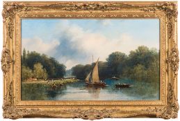 Attributed to William Pitt [fl.