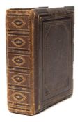Photograph Album : containing 50 carte de visite photographs,