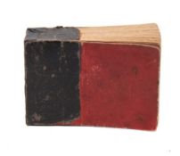 An early 20th century flick book 'The Lovers' by The Edison Phonograph Co, Philadelphia,PA:,