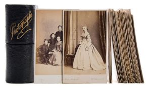 Carte de Visite : ,