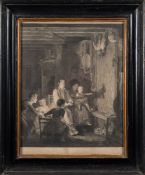 After David Wilkie ' The Rabbit on The Wall':,