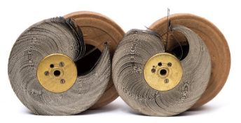 Two Kinora reels : comprising 'Race meeting' (281) and 'Pillowfight' (67),