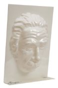 Albert Einstein.