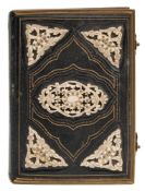 Photograph Album : containing 24 carte de visite photographs,