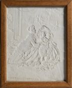 Lithophane Light Box : large lithophane plaque 215 x 165 mm,
