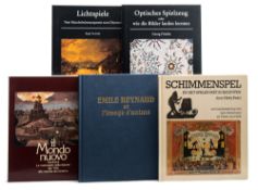 Paerl, H 'Shimmenspel' 1979:, together with Fusslin,
