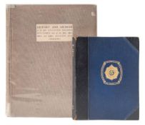 MACHINE GUN CORPS - History and memoir of the 33rd Battalion Machine Gun Corps and of the 19th,