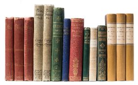 TAYLOR, Captain Meadows - Confessions of a Thug : 3 vols, boards rebacked, 8vo, Richard Bentley,