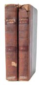 GROSE, Francis - The Antiquities of Ireland : 2 vols, 263 copper engraved plates,