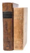 AYSCOUGH, Samuel - A Catalogue of the Manuscripts Preserved in the British Museum : Volume 1, cont.