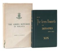 FERRAR, Major M.L - With the Green Howards in South Africa 1899-1902 : illust, org.