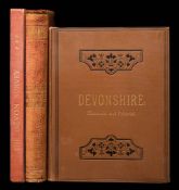 CURTIS, J. Sydney - Devonshire : Historical and Pictorial ...