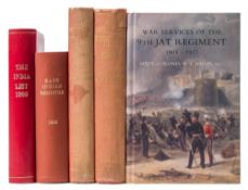 SANDES, Lieut.- Colonel E.W.