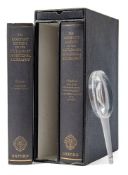 D. N. B : The Compact Edition of The Dictionary of National Biography - two volumes, org.