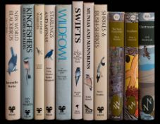 NEW NATURALIST : The New Naturalists (82); Seashore (94); Dartmoor (111),