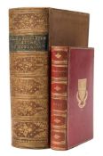 BINDINGS : Hume & Smollett, The History of England,