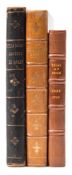 DODSLEY, R - Select Fables of Esop and other Fabulists : woodcuts, rebound full calf, 8vo,