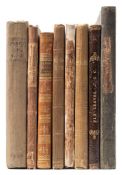 BARTON, Bernard - Poetic Vigils : org. boards, 8vo, 1824.
