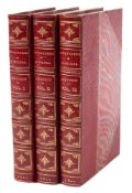 JOHNSTON, Charles - Chrysal; or the Adventures of a Guinea : 3 vols,