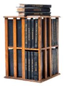 SHAKESPEARE, William - The Works : 36 ex 40 vols, soft leather, small 4to, 1905.