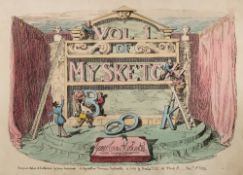 CRUIKSHANK, George - Vol 1.