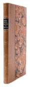 ALBUM OF ENGRAVINGS : Diferentes Manieres de Dessiner et Peindre, 53 engraved plates,