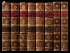 GIBBON, Edward - The History of the Decline and Fall of the Roman Empire : 6 vols,