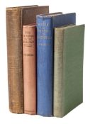 WILLIAMS, Dorian - Pendley and a Pack of Hounds, cloth, 8vo, signed copy, 1959.