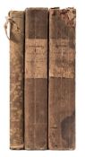 COLLINS, J.H - A Handbook to the Mineralogy of Cornwall and Devon : cloth worn, 8vo, Truro, 1871.