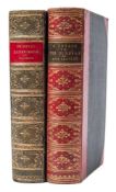 TEMPLE, Sir Richard - Oriental Experiences : 5 maps, illust, full calf, 8vo, John Murray, 1883.
