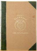 ROBERTS, David - Sketches in Egypt & Nubia : [with] Sketches in the Holy Land : 2 vols,