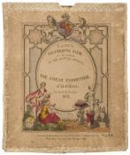 PEEP VIEW : Lane's Telescopic View of the Ceremony of Her Majesty Opening The Great Exhibition of