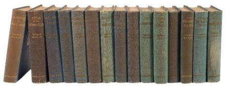 HARDY, Thomas - A Group of Noble Dames : org. cloth, 8vo, Macmillan, 1911.