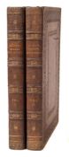 SCOTT, Walter - The Border Antiquities of England and Scotland : 2 vols, plates, cont.