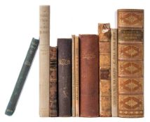 MASEFIELD, John - Melloney Holtspur : cloth, 8vo, signed presentation copy, 1922.