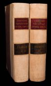 GREGORIUS - Sancti Patris Nostri Gregorii Theologi : 2 vols, half vellum, folio, Paris, 1842.